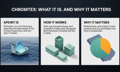 Chromtex