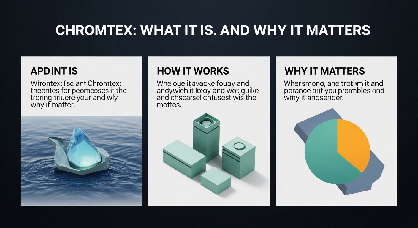 Chromtex