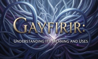 Gayfirir