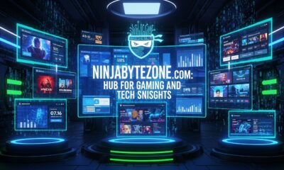 Ninjabytezone.com