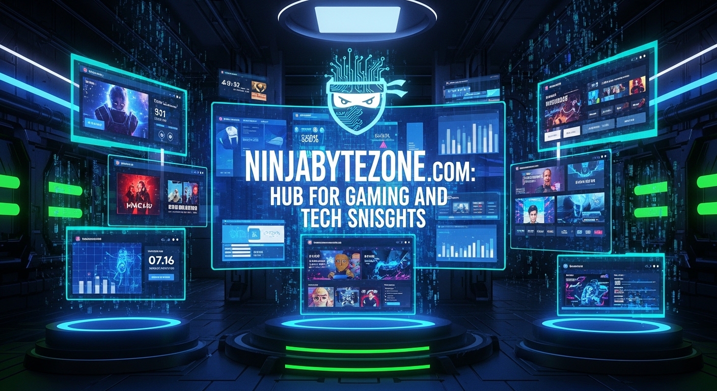 Ninjabytezone.com