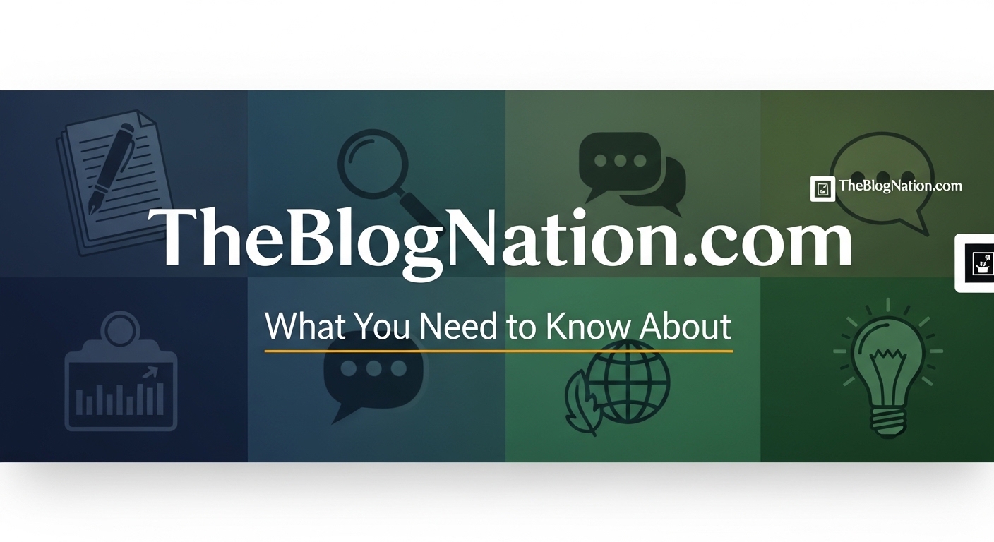 Theblognation.com