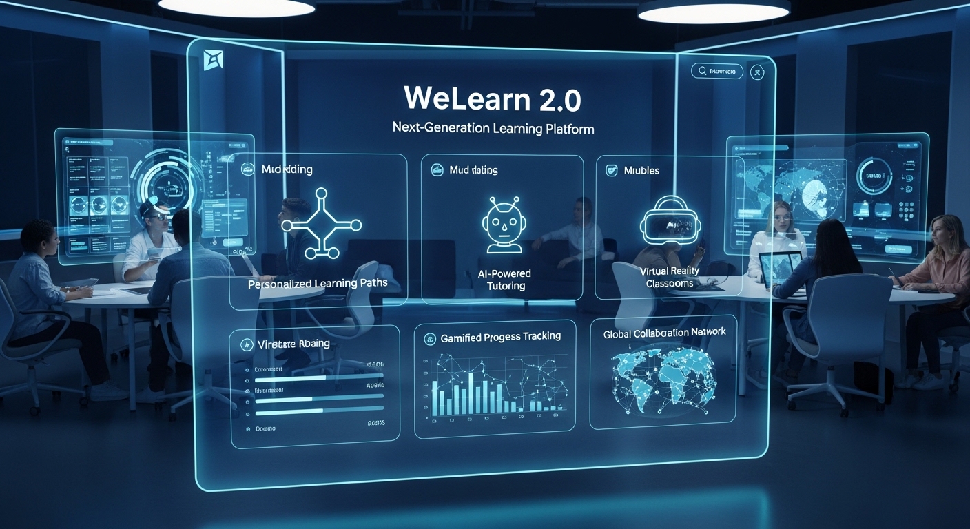 WeLearn 2.0