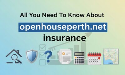 openhouseperth.net insurance