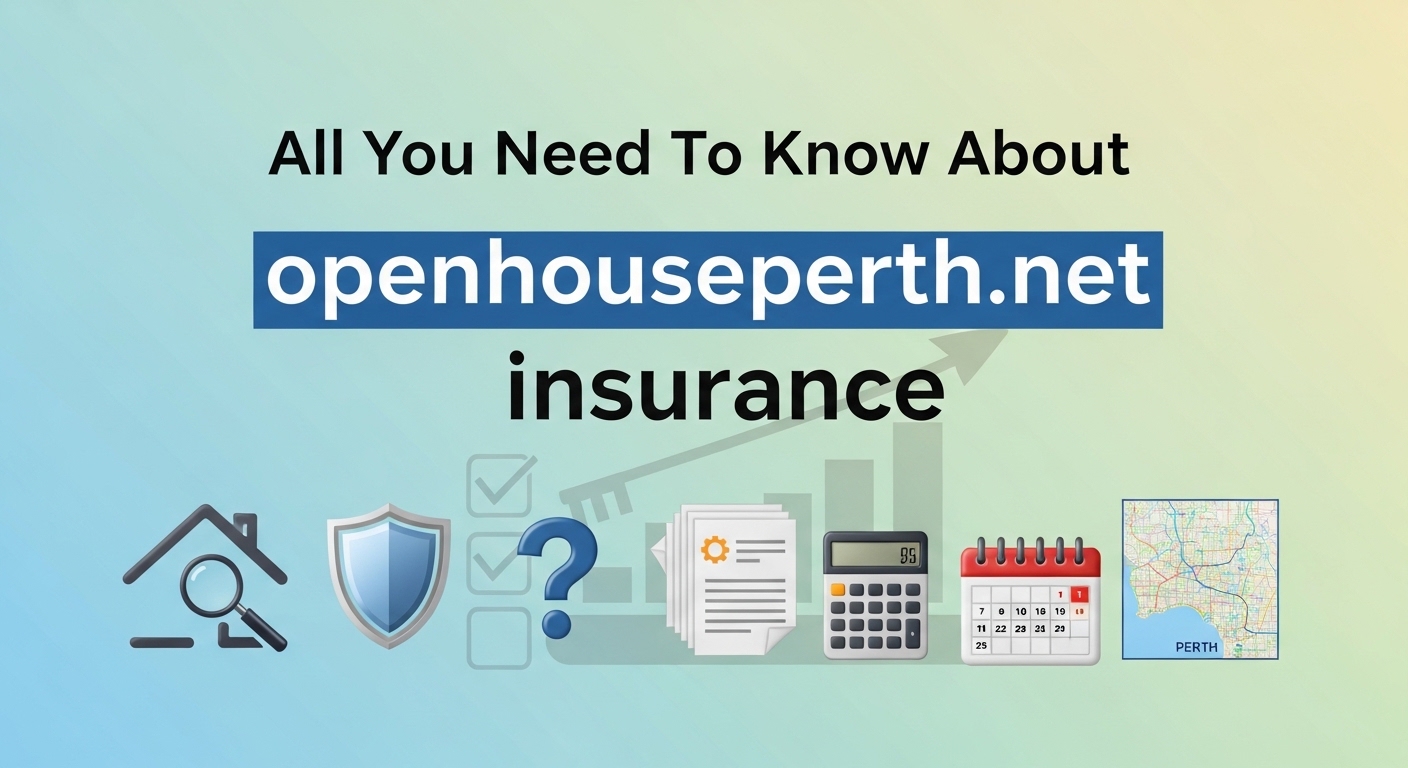 openhouseperth.net insurance