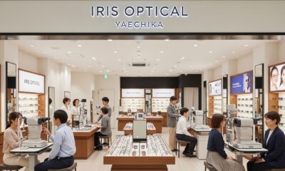 Iris Optical Yaechika