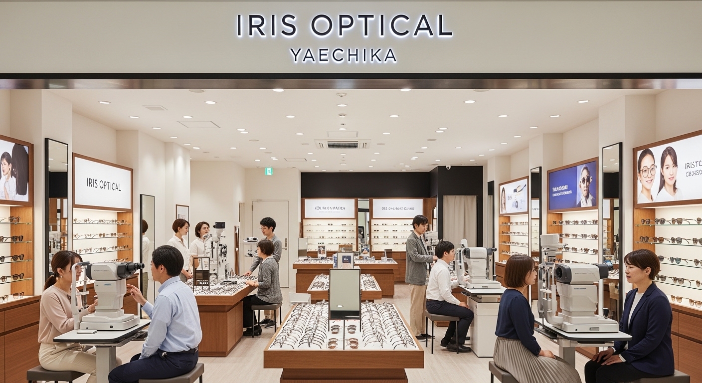 Iris Optical Yaechika