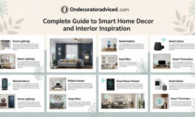Ondecoratoradviced. com
