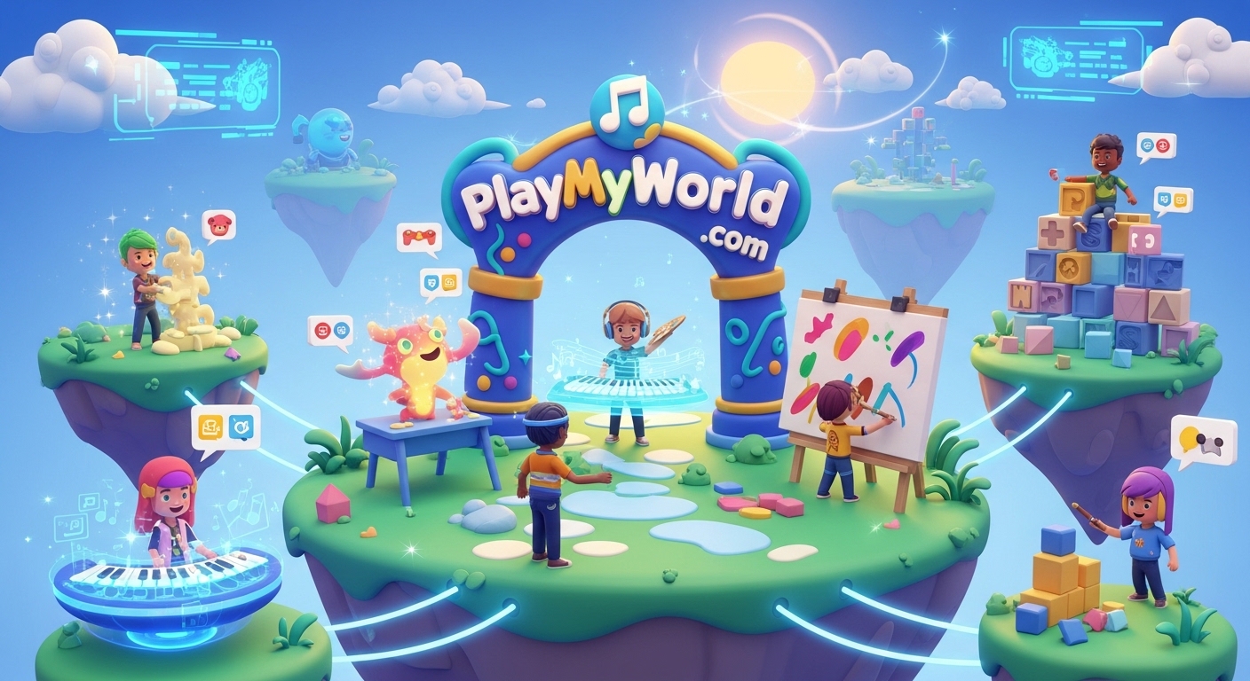 PlayMyWorld.com