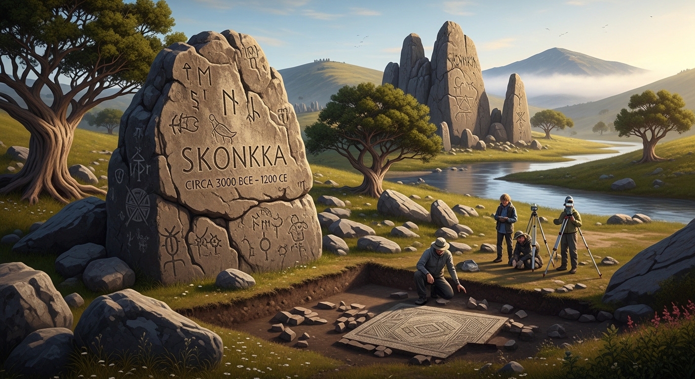 Skonkka