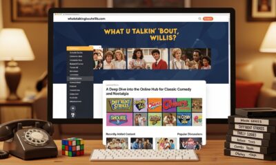 Whatutalkingboutwillis.com