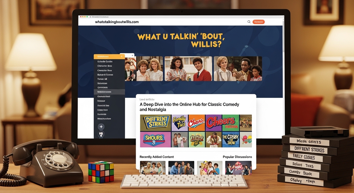 Whatutalkingboutwillis.com