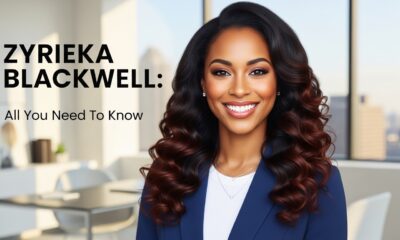 Zyrieka Blackwell