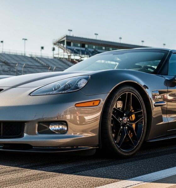 C6 Corvette
