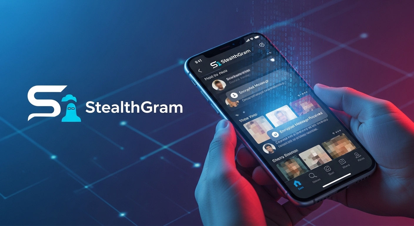 StealthGram